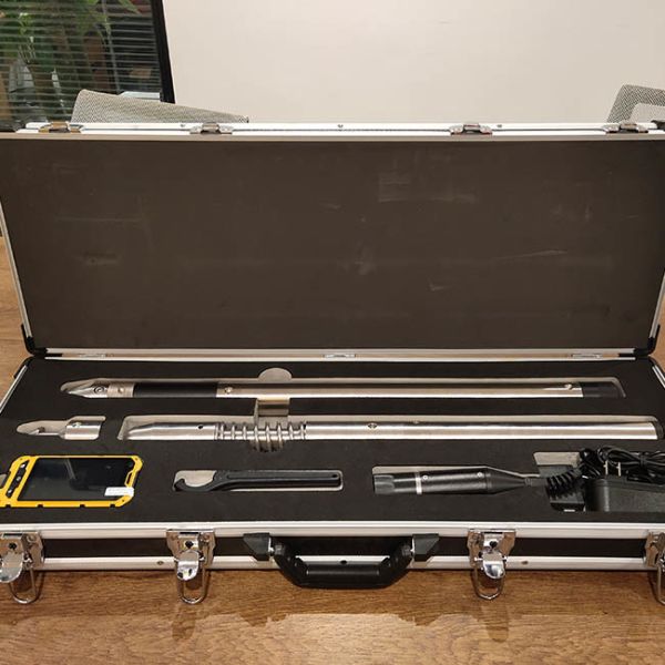 Borehole Tiltmeter For Accurate Inclination Measurement
