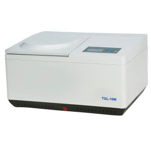 China Desktop 17800xg High Speed ​​Refrigerated Centrifuge With Large Capacity 6x 50ml on sale