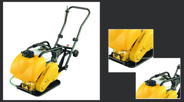 Buy Air Cooled Light Construction Machinery Concrete Vibrator 70KG Weight at wholesale prices