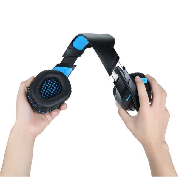 32ohm 2.2m Onikuma K1b Noise Cancelling PC Headset
