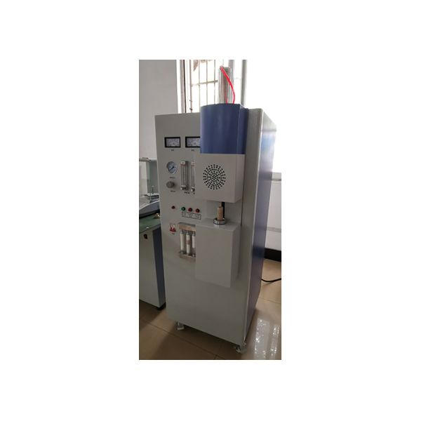 Wide Measuring Range Infrared Carbon Sulfur Analyzer Excellent Thermal Stability