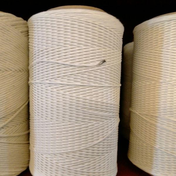 FR Polyester Yarn Cable Wire Filler With High Tempature Resistance