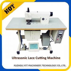 China China ultrasonic lace sewing machine Ultrasonic ibbon cutting machine industrial sewing machine on sale