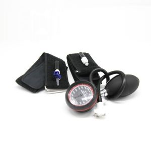 Single Portal Power Wrap Athletic Support with Adjustable Blood Flow Restriction