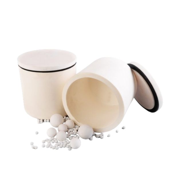 Jar Rolling Ball Mill with Frequency Conversion Control Two Rollers and 5-20L Mill Jar for Lab Research