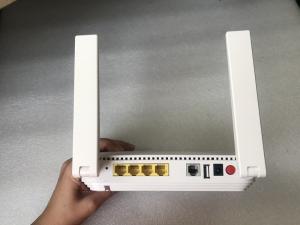 Quality WIFI 6 ONU GPON XPON wifi booster And New Arrival WiFi 6 4GE+1POTS+1USB3.0 for sale