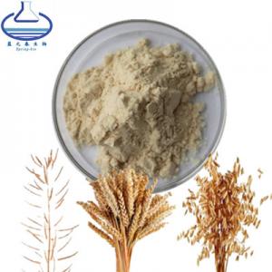 Quality Food Grade Avena Sativa Extract Powder Oat Extract Oat Seed Powder for sale