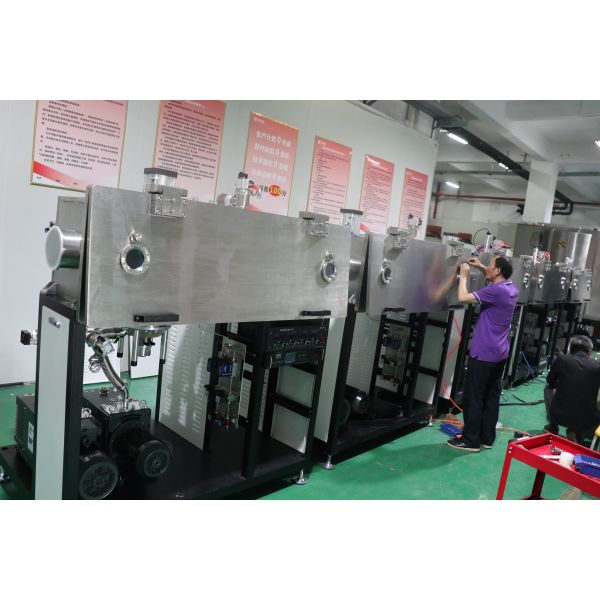 Air to Air Inline Sputtering Deposition System-RTSP1480