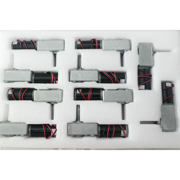 High Torque 12v Dc Motor Geared Stepper Motor With m3 Screw Chinese Wholesale Supply Low Noise Permanent Magnet Stepper