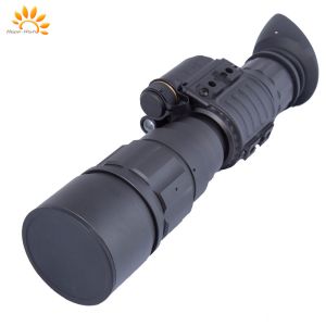 640 X 480 Image Resolution Thermal Imaging Camera Argustec Military Multi