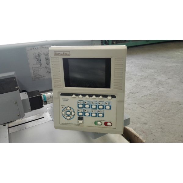 Multi Functional Commercial Embroidery Machine For Sale Used 18 Head
