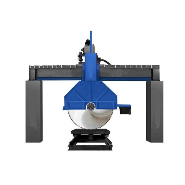 Single Blade Block Cutting Machine