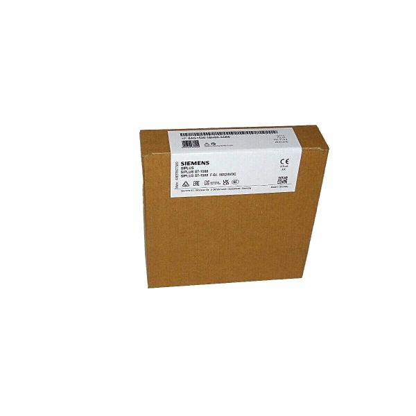 SIEMENS PLC SIMATIC S7-1500 F-DI 16X24VDC 6ES7526-1BH00-0AB0 DIGITAL INPUT MODULE
