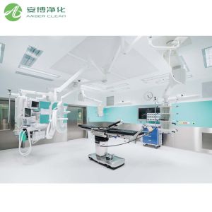 Class100-10000 Modular Operating Room Theater Turnkey Solution Service