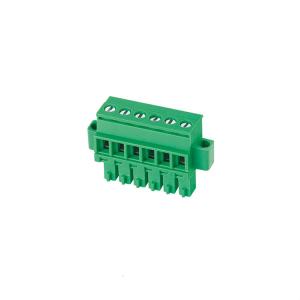 Quality MA Plug Type PCB 28-16 AWG Power Terminal Blocks Electrical for sale