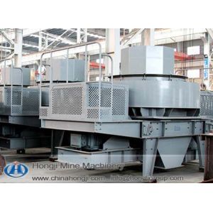 China vertical shaft impact crusher,sand making machine manufacturer on sale