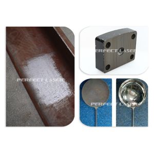 Air Cooled 550W Raycus 1064nm Laser Cleaning Machine For Metal