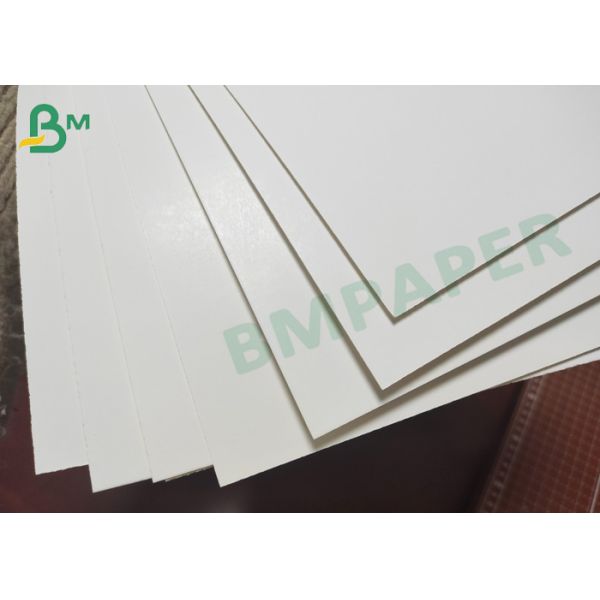 Bleached Paperboard SBS C1S Board 14pt 18pt White Top Coated Paper