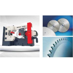 Quality GKT6015 Carbide Automatic Circular Saw Machine Corrosion Proof for sale