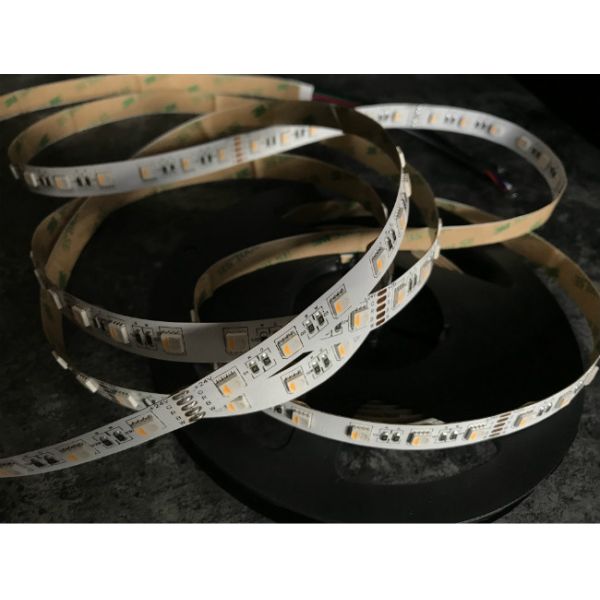 4000K SMD LED Flexible Strips 5050 90CRI Water - Resistant Three Years Warranty