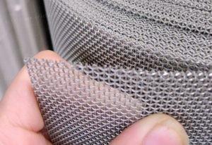 Quality Dutch Separation Filter Net Square Wire Mesh,304 and 316 Stainless Steel Screen Mesh for sale