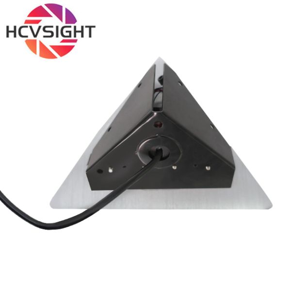 HD 5MP Infrared Night Vision Elevator/Indoor Corner Installation IP Camera
