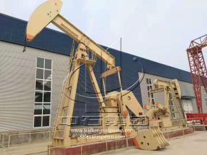 China Oilfield Equipment Pumping Unit For Oil Production API 11E on sale