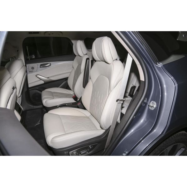 BYD Denza N8 2023 4WD flagship 6 seats 216km range Hybrid electric suv Fuel energy vehicles byd electric cars used