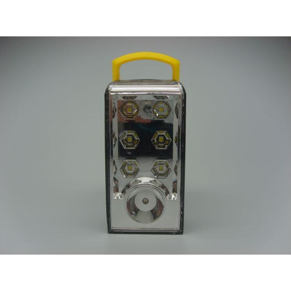 BN-716 WESTERN USB Portable Rechargeable LED Emergency Light