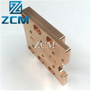 ISO9001 2008 ±0.01mm Ra 0.6 CNC Metal Machining