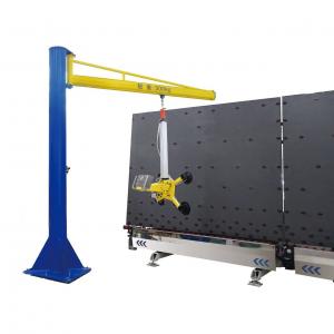 China Insulating Glass Manufacturing Machinery And Equipment vacuum glass lifter 1000KG on sale