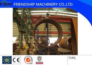 Quality Automatic Seam Welding Manipulator / Welding Column And Boom For Pipe System for sale