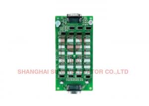 Quality 4mm Hole Passenger Elevator Car Control Board For INVT System for sale
