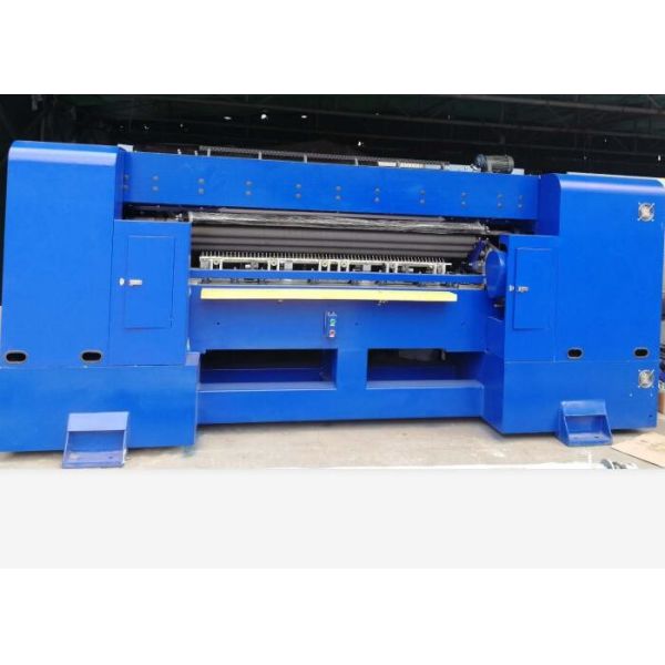 Frame Moved 240M/H Computer Multi Needle Quilting Machine For Car Mat