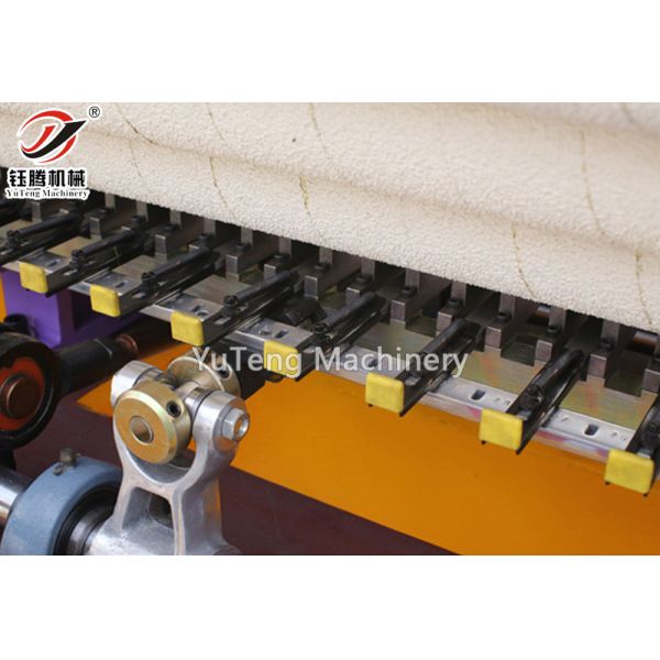 Computerized Lock Stitch Quilting Machine For Textile Production 1650mm/2450mm Sewing Width