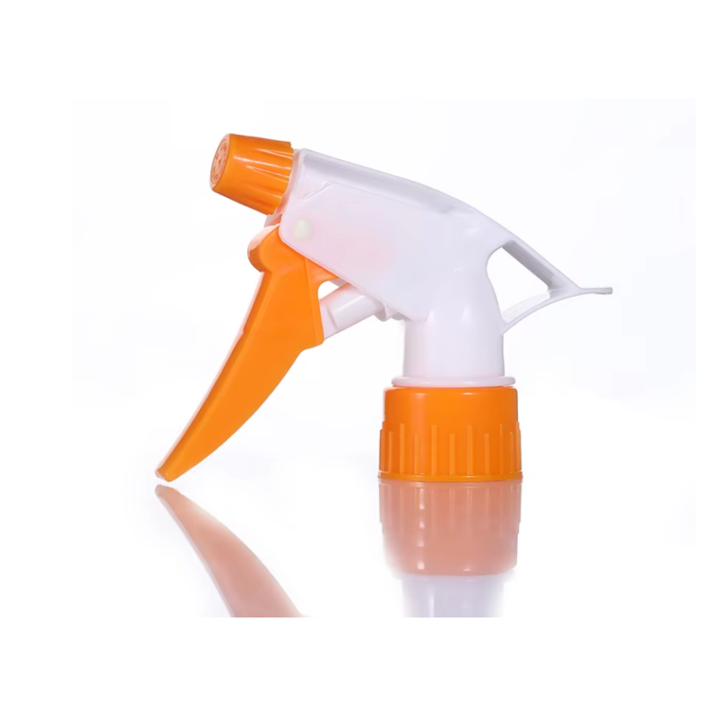 Pp Portable Mist Sprayer Trigger Sprayer Pump For Cosmetic Cleaning Daily