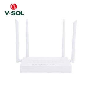 Buy cheap HG3221D-4G1S2NAC FTTH GPON EPON ONU HGU 4GE 1POTS 1USB WiFi from wholesalers
