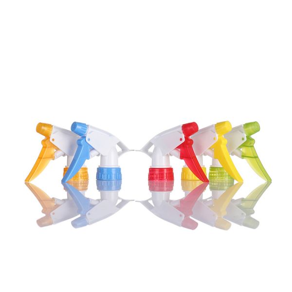 Disposable Trigger Sprayer Manufacture for Small Hand Water Mist Plastic Bottle Cleaning