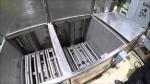 Ultrasonic Aerospace Parts Cleaning And Passivation Benchtop Ultrasonic Wash