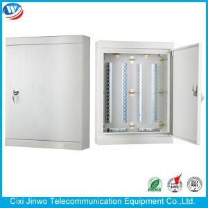 Quality 600 Pairs Telecommunication Junction Box LSA Module Telecom Distribution Box for sale