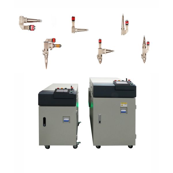 Multipurpose YAG Laser Welding Machine For Welding 18650 Battery