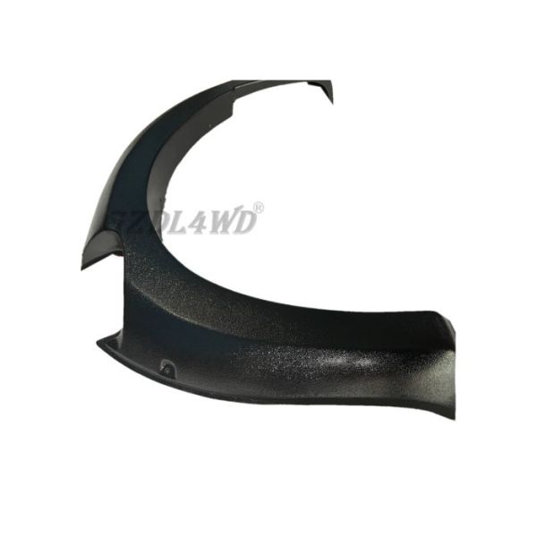 4x4 2015 Ranger Pickup Fender Flares ABS Plastic Anti Corrosive Protection