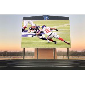 Buy cheap large outdoor led screen price Outdoor LED Video Wall Panel Waterproof TV Screen from wholesalers