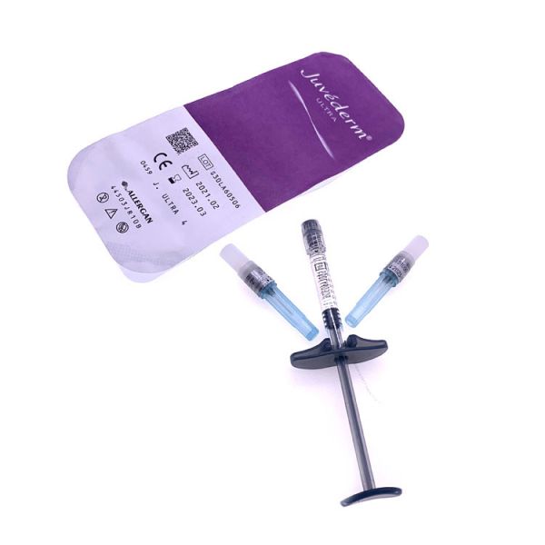 Juvederm Hyaluronic Acid Dermal Filler for Facial Lip Nose Injection