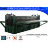 7.5kw Corrugated Sheet Roll Forming Machine 15m/Min for sale