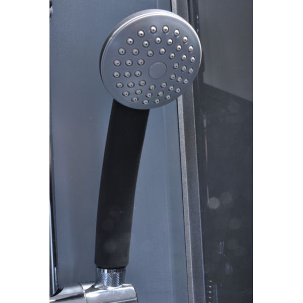 Professional Quadrant Round Corner Shower Enclosure SGS ISO9001 Certification