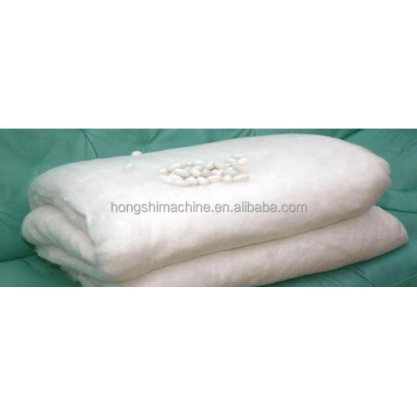 Silkworm Cocoon loosing Opening Machine Cocoon Silk Sheet Opener Machine To Make Silk Quilt