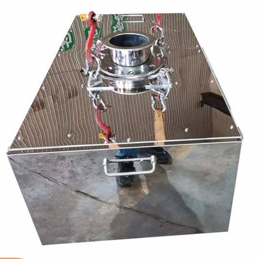 30% Energy Saving Magnetic Separation Equipment Auto Grid Iron Remover