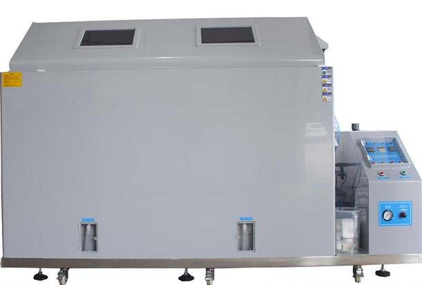 Salt Spray Metal Corrosion Resistance Testing Machine ASTM B117 Touch Screen Salt Spray Chamber