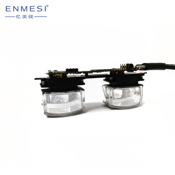 Double Screen Micro Display Module Sony AMOLED 0.7'' 1080P HDMI High Clarity